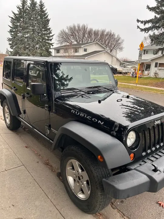 Jeep Wrangler 2011 photo 2