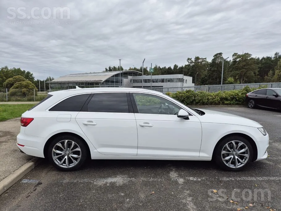 Audi A4 2016 photo 4