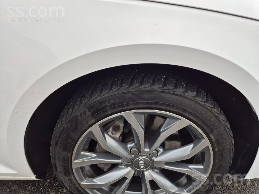 Audi A4 2016 photo 5