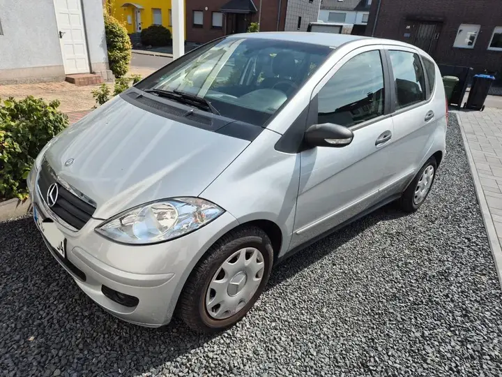 Mercedes-Benz A170