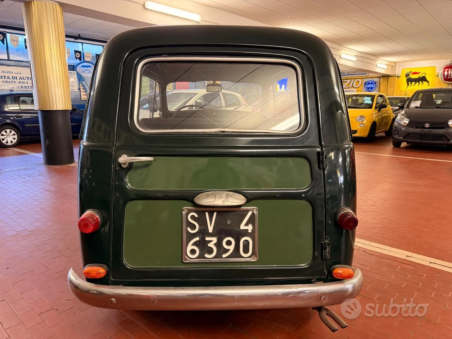 Fiat Topolino 1954 photo 5