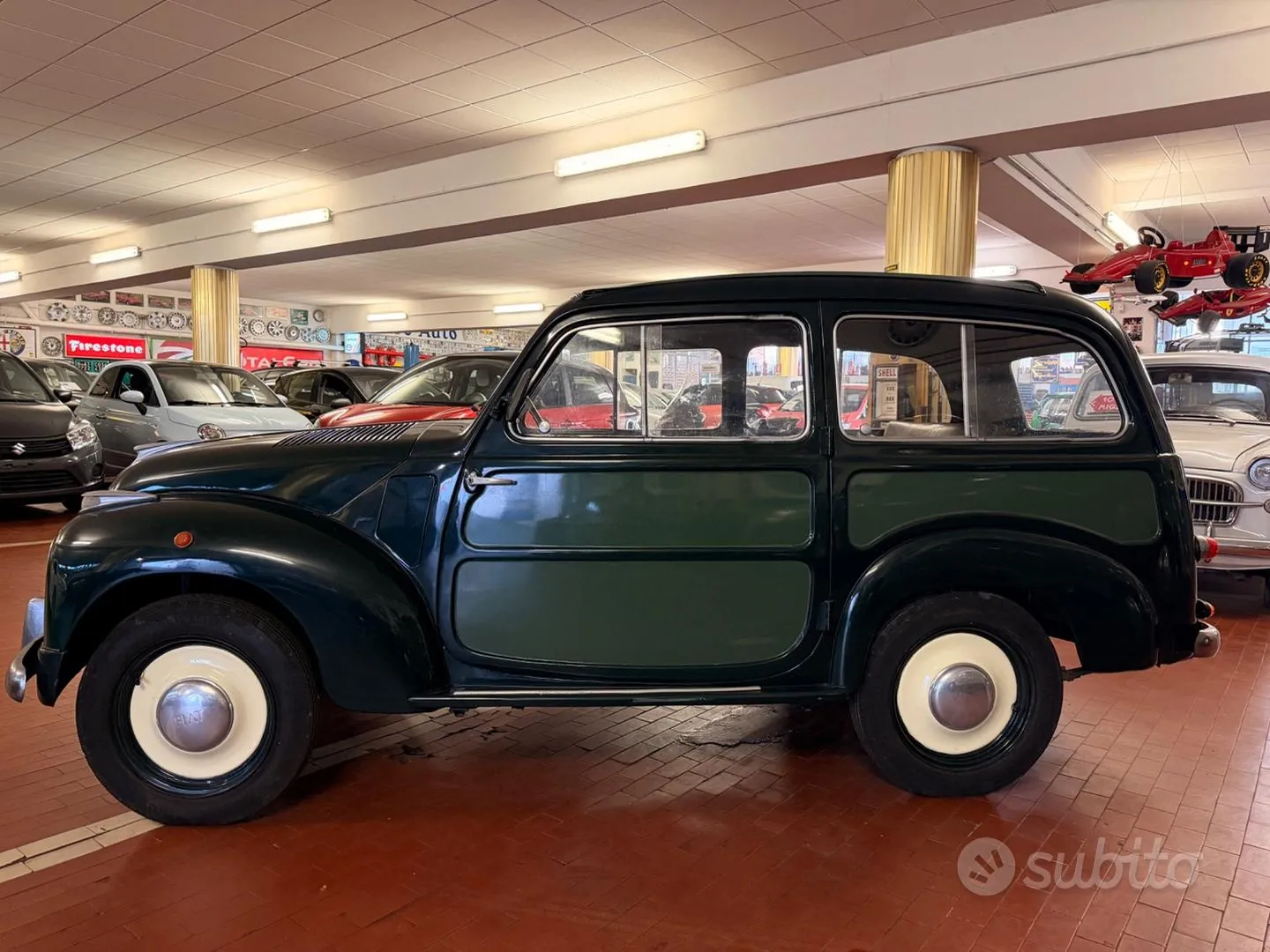 Fiat Topolino 1954 photo 3