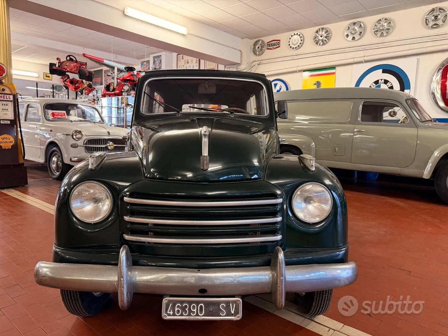 Fiat Topolino