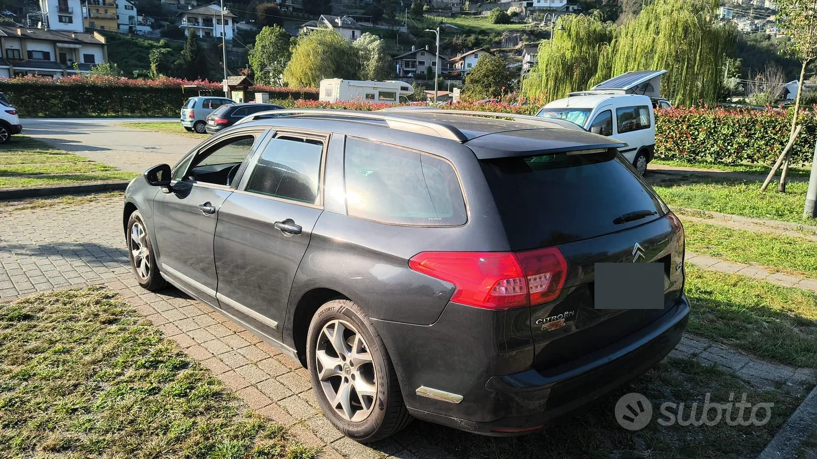 Citroen C5 2010 photo 3