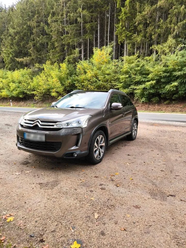 Citroen C4 Aircross