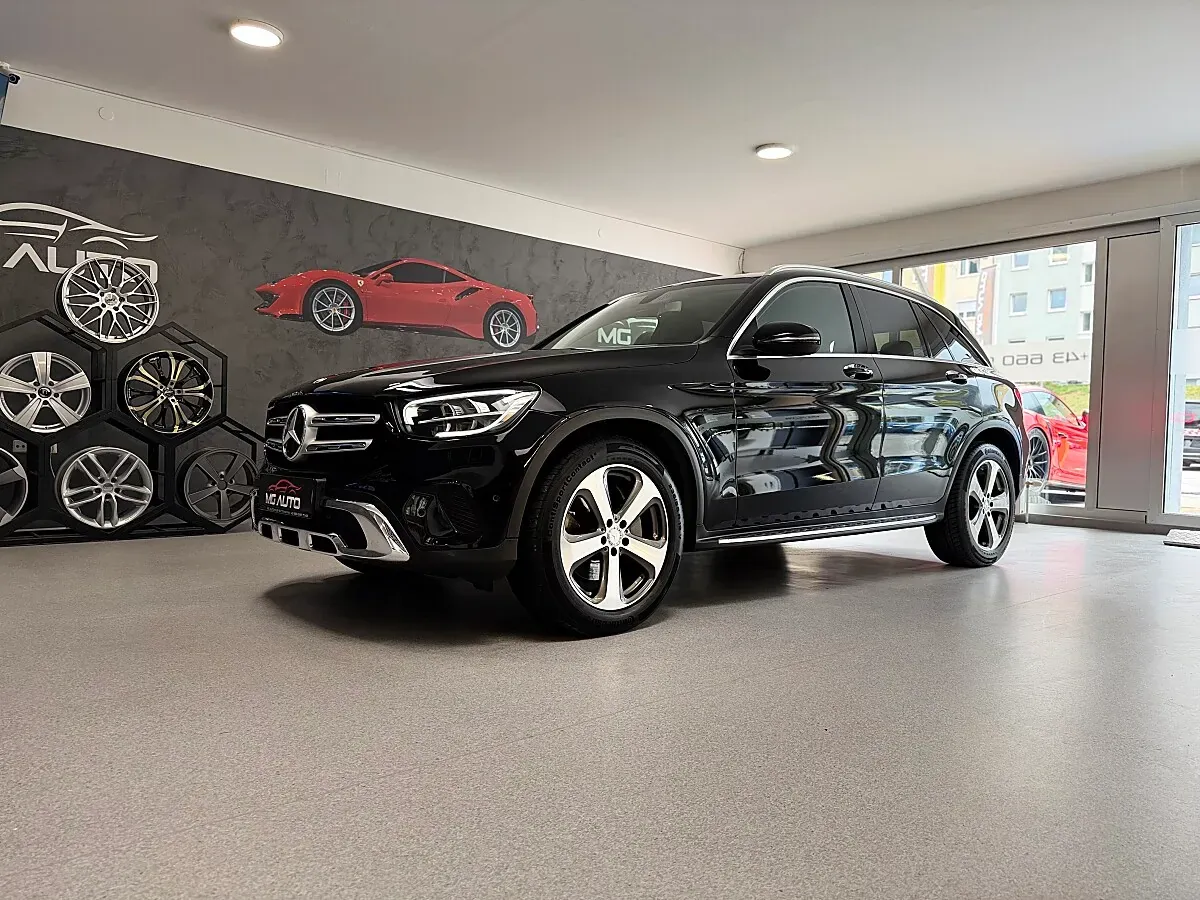 Mercedes-Benz Glc-Class