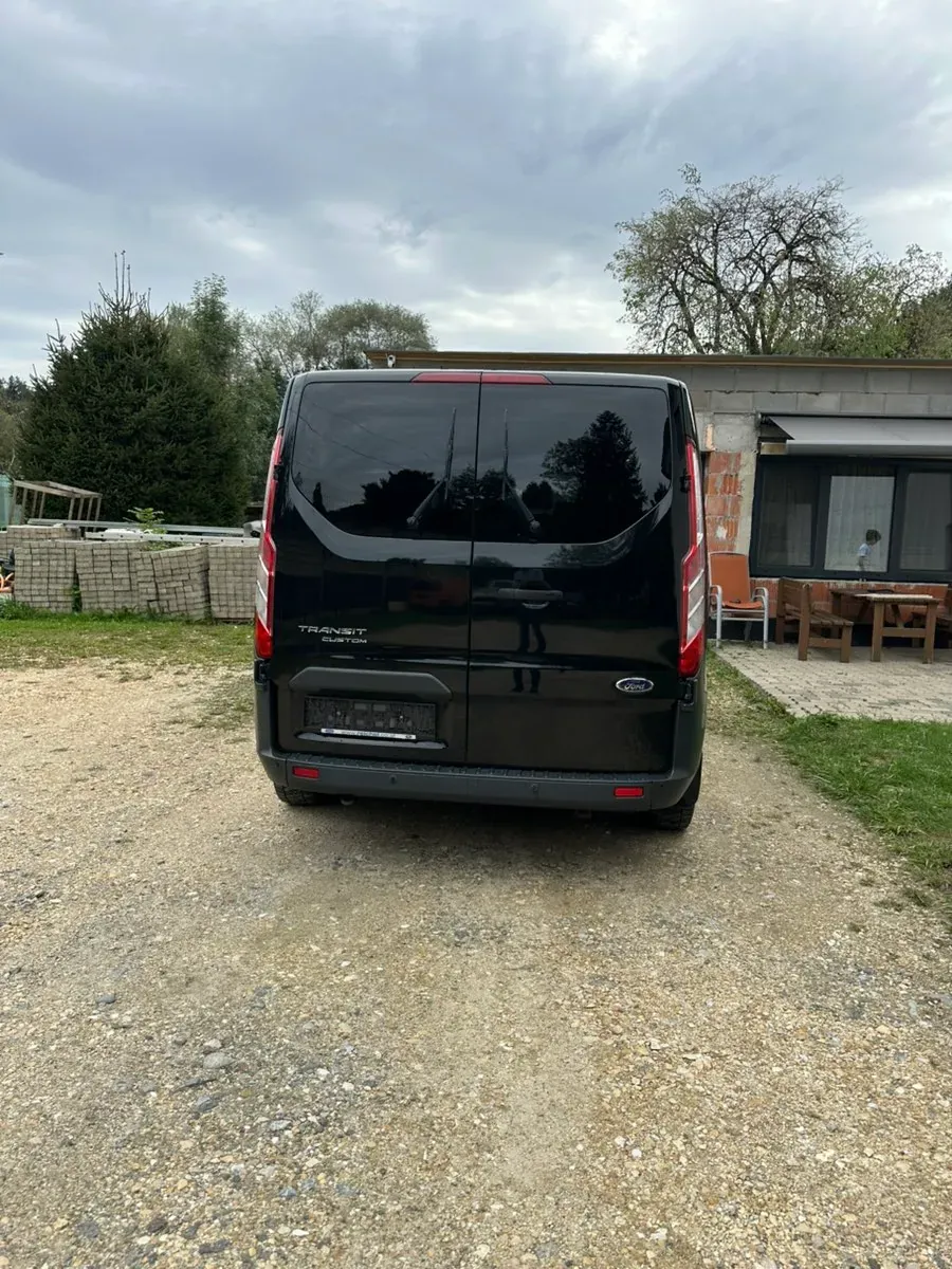 Ford Transit Custom 2018 photo 3