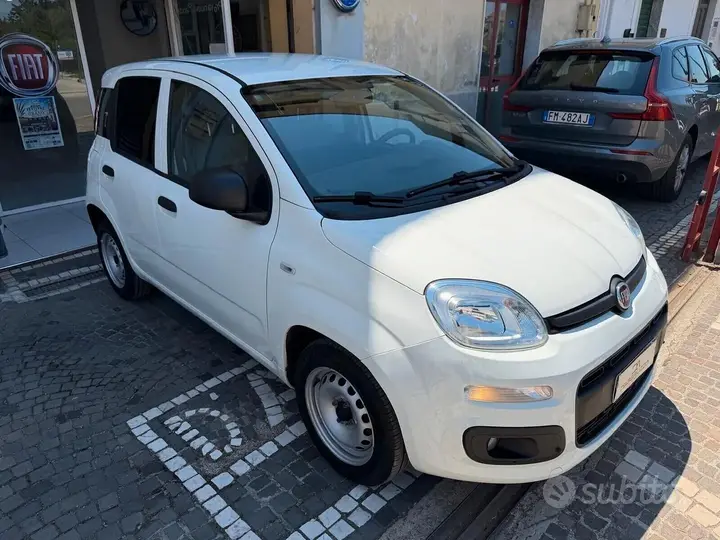 Fiat Panda 2022 photo 5