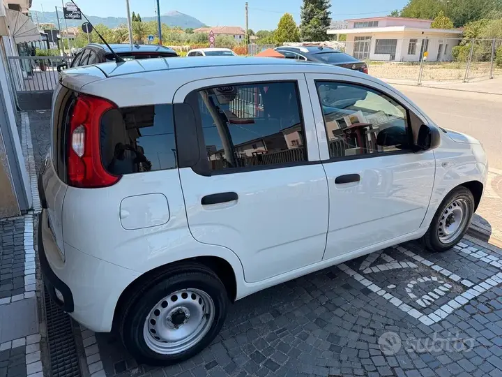 Fiat Panda 2022 photo 4