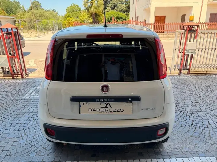 Fiat Panda 2022 photo 3