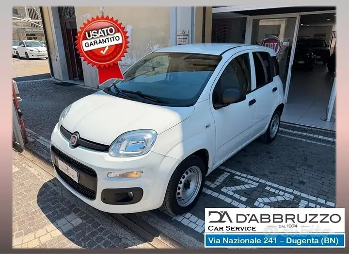 Fiat Panda