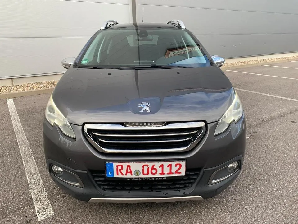 Peugeot 2008 Style