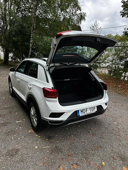 Volkswagen T-Roc 2021 photo 4