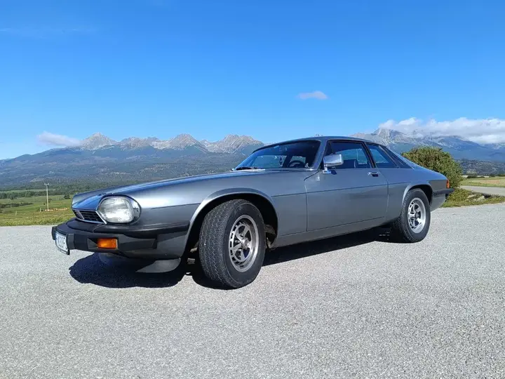 Jaguar Xjs