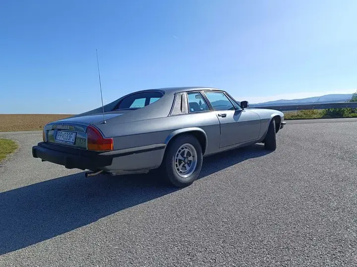 Jaguar Xjs 1980 photo 2