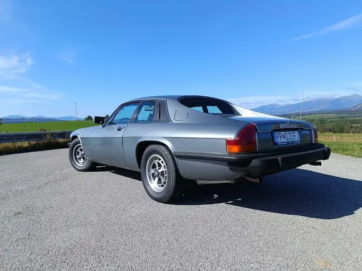 Jaguar Xjs 1980 photo 3