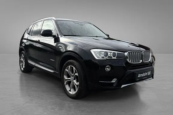 BMW X3 2015 photo 3
