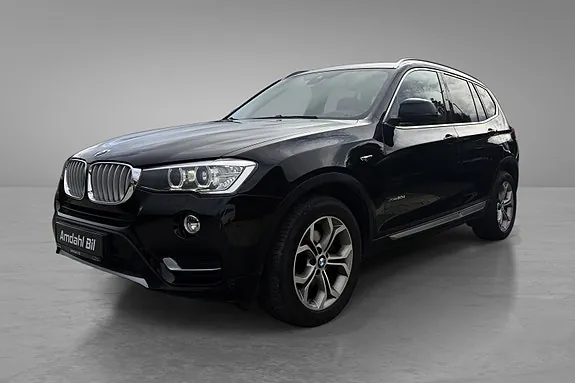 BMW X3 2015 photo 2