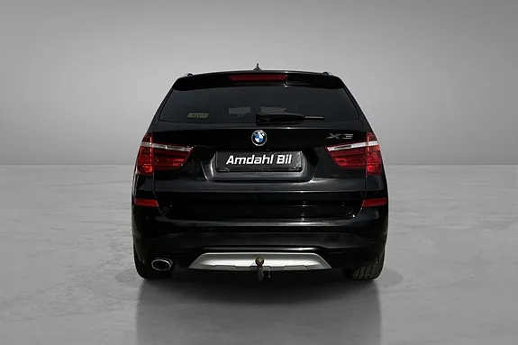 BMW X3 2015 photo 5