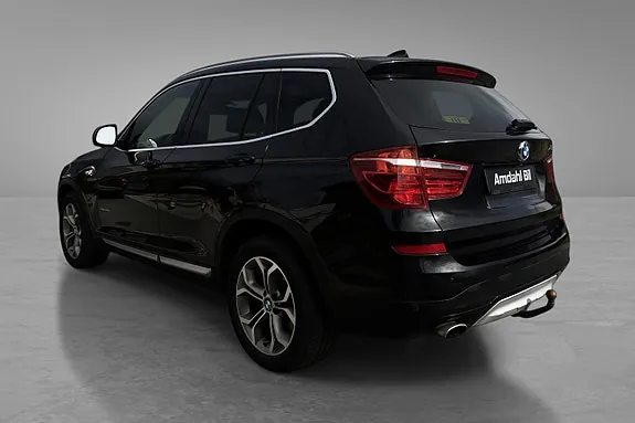 BMW X3 2015 photo 4