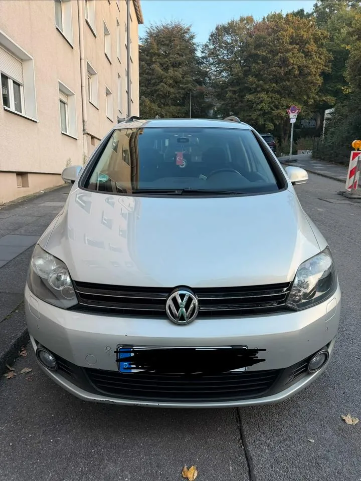 Volkswagen Golf Plus