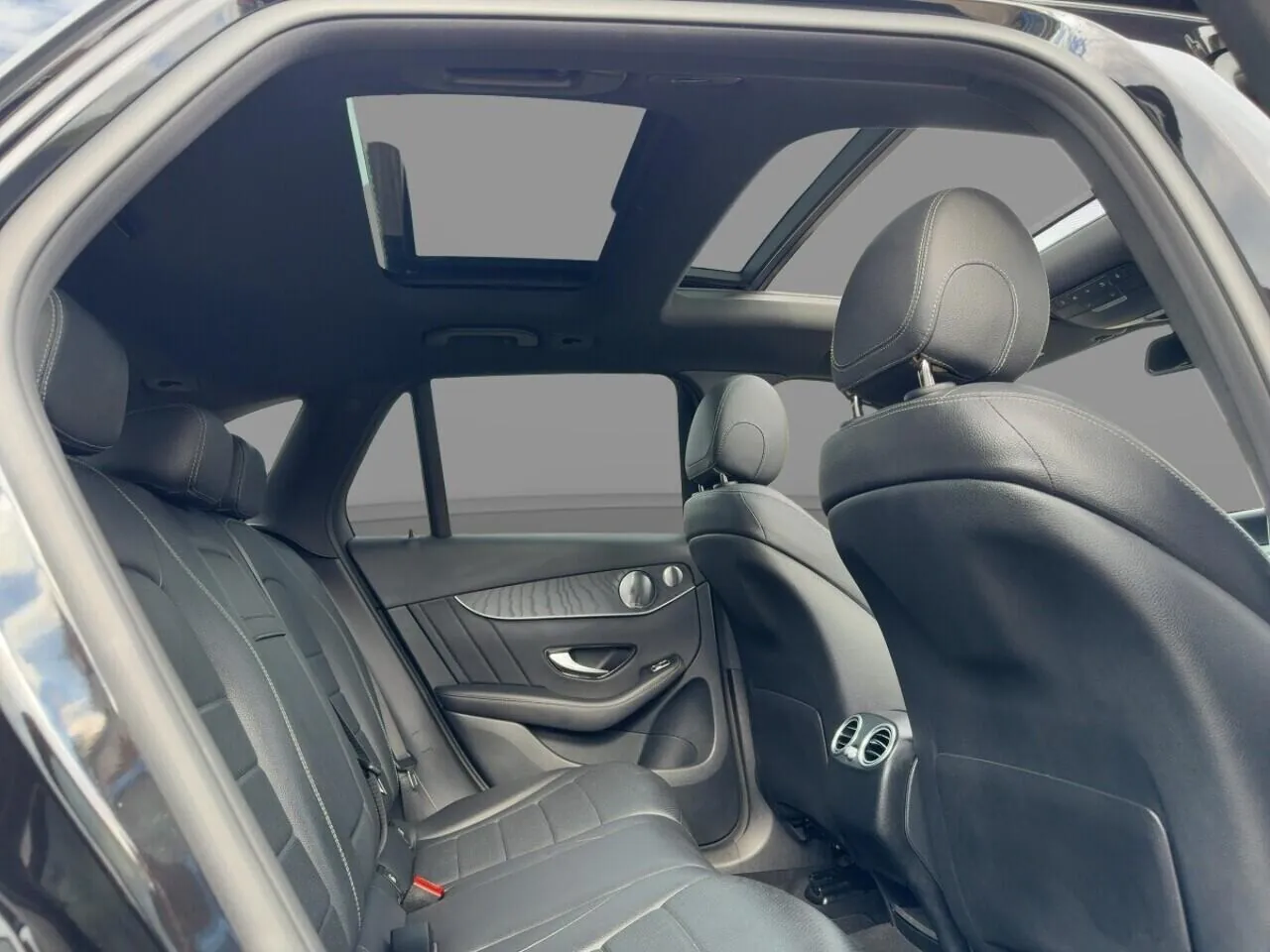 Mercedes-Benz Glc 2019 photo 4