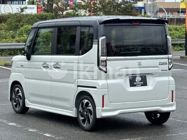 Suzuki Spacia 2026 photo 4