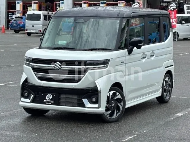 Suzuki Spacia 2026 photo 2