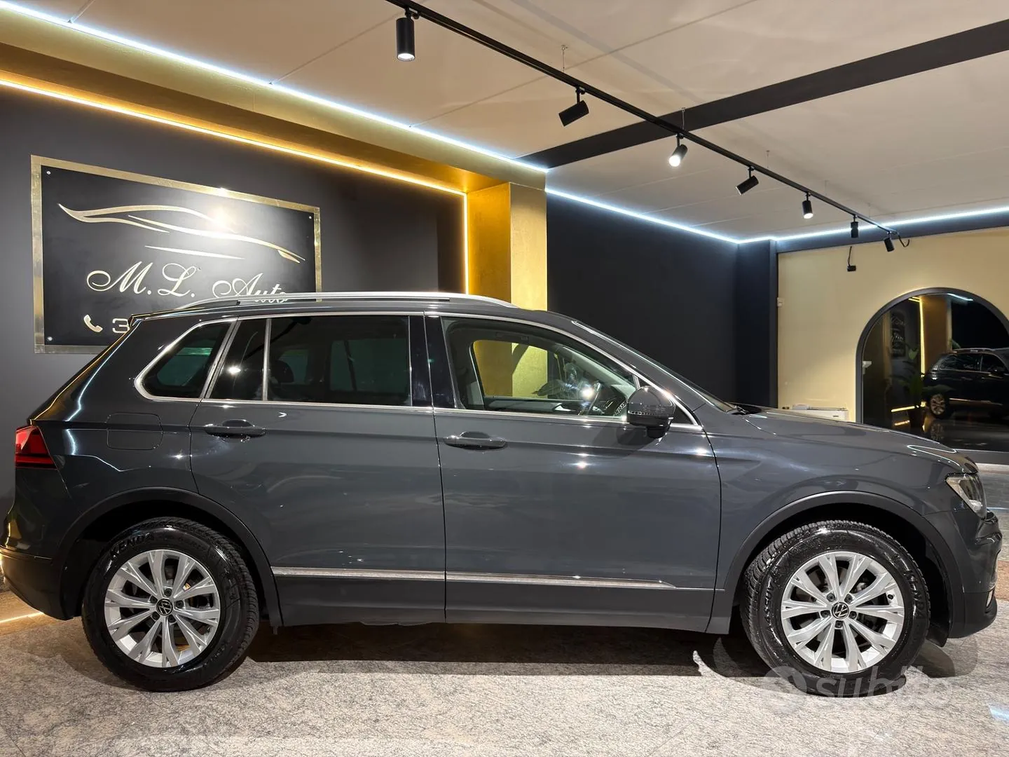 Volkswagen Tiguan 2020 photo 4