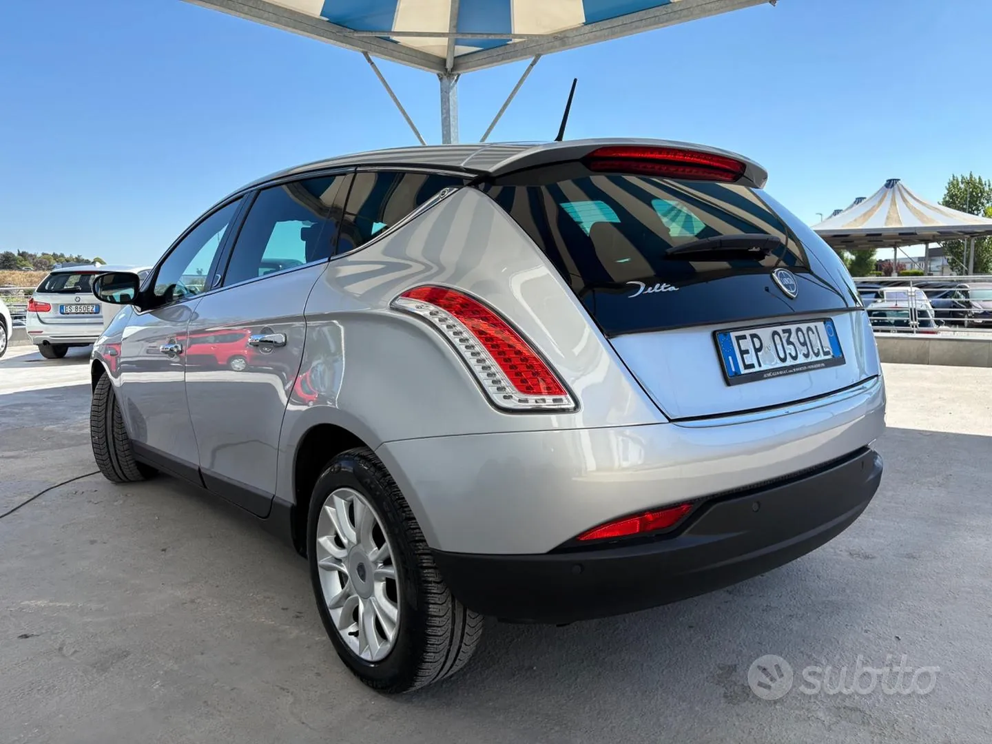 Lancia Delta 2013 photo 4