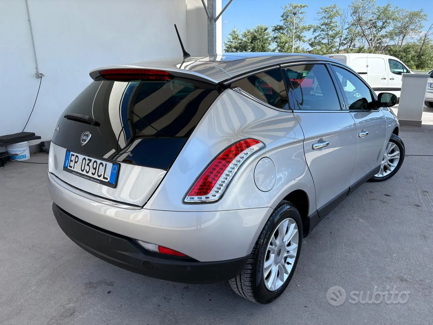 Lancia Delta 2013 photo 5