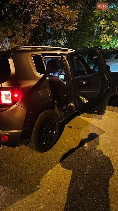 Jeep Renegade 2020 photo 5