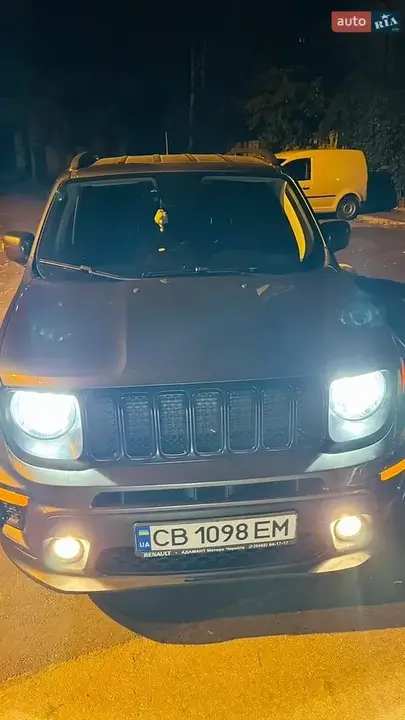 Jeep Renegade