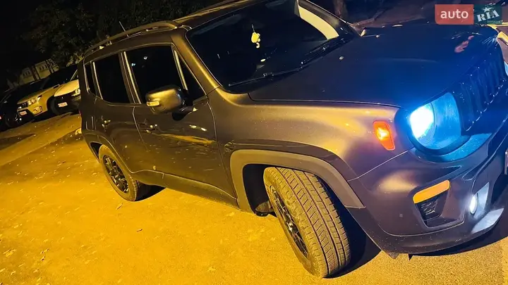 Jeep Renegade 2020 photo 4