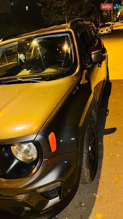 Jeep Renegade 2020 photo 2