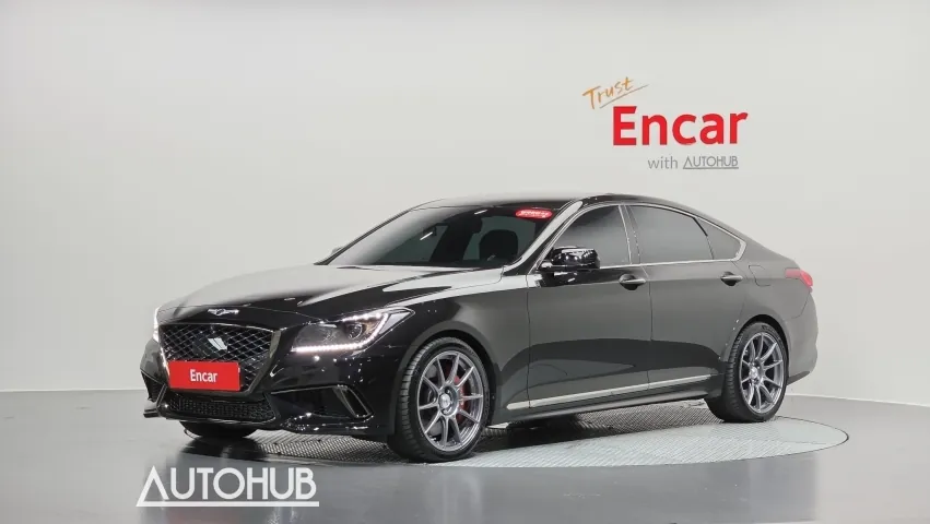 Genesis G80