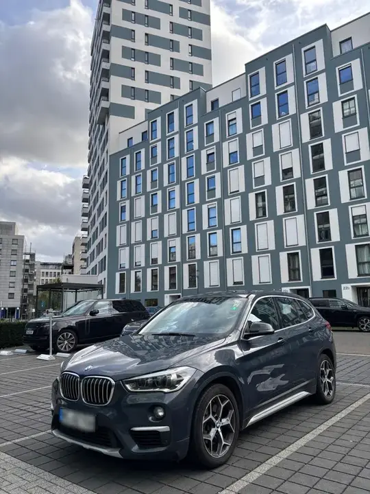 BMW X1