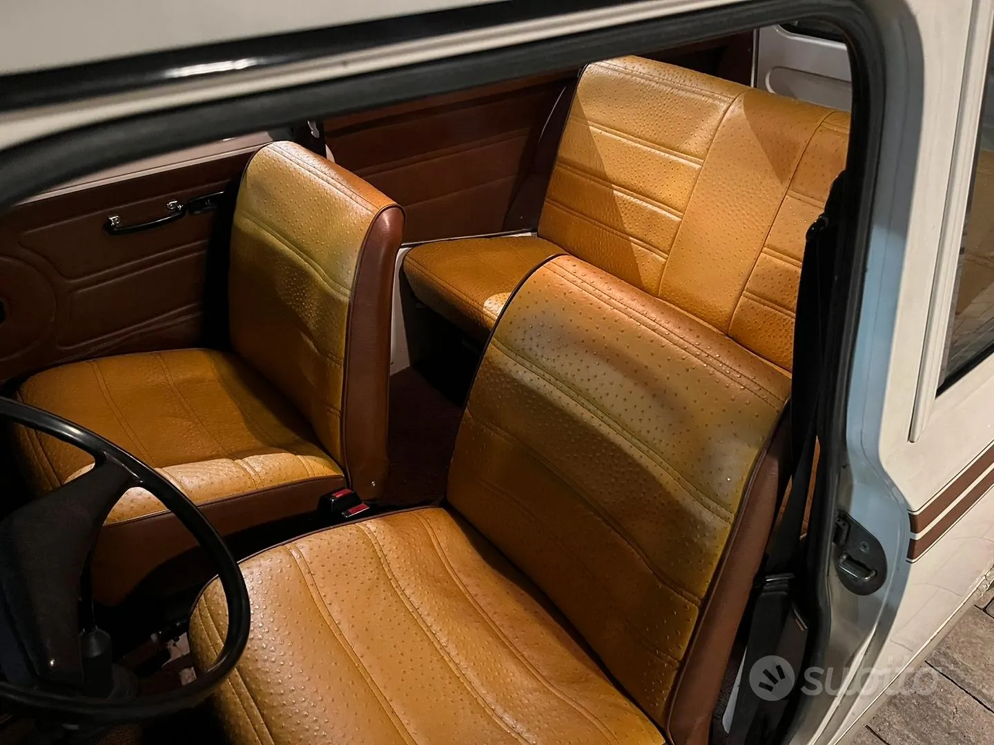 Mini Clubman 1981 photo 3
