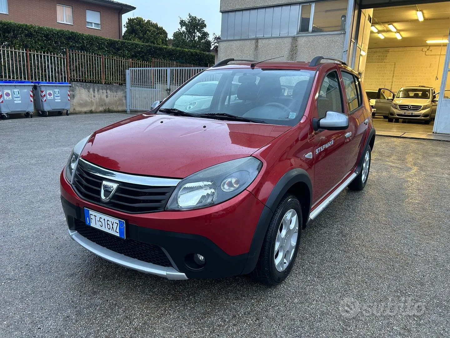 Dacia Sandero Stepway