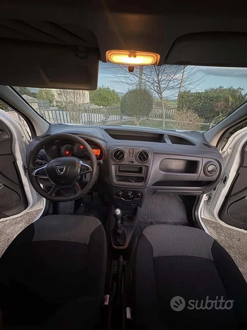 Dacia Dokker 2020 photo 3