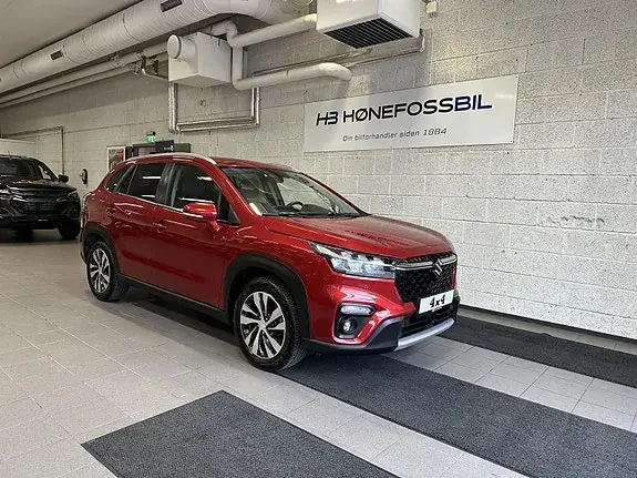 Suzuki Sx4 S-Cross