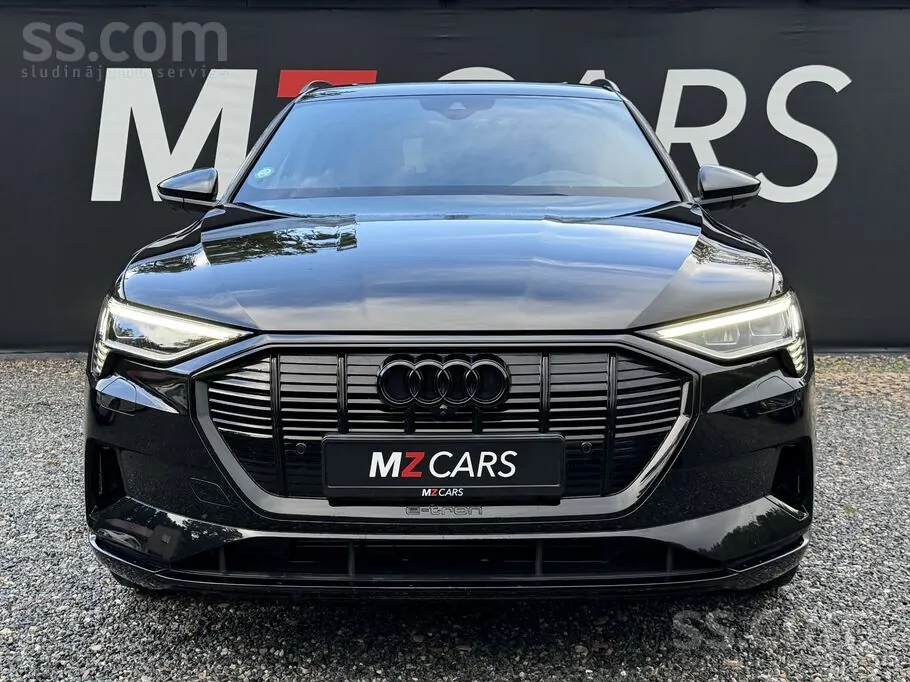 Audi E-Tron 2023 photo 5