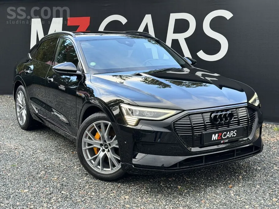 Audi E-Tron 2023 photo 2