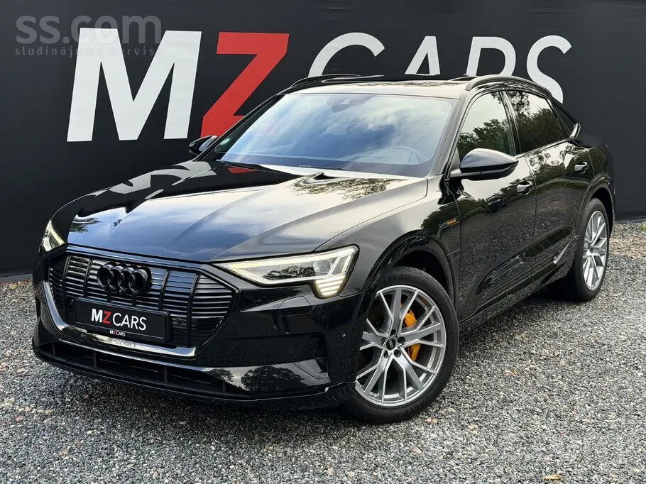 Audi E-Tron