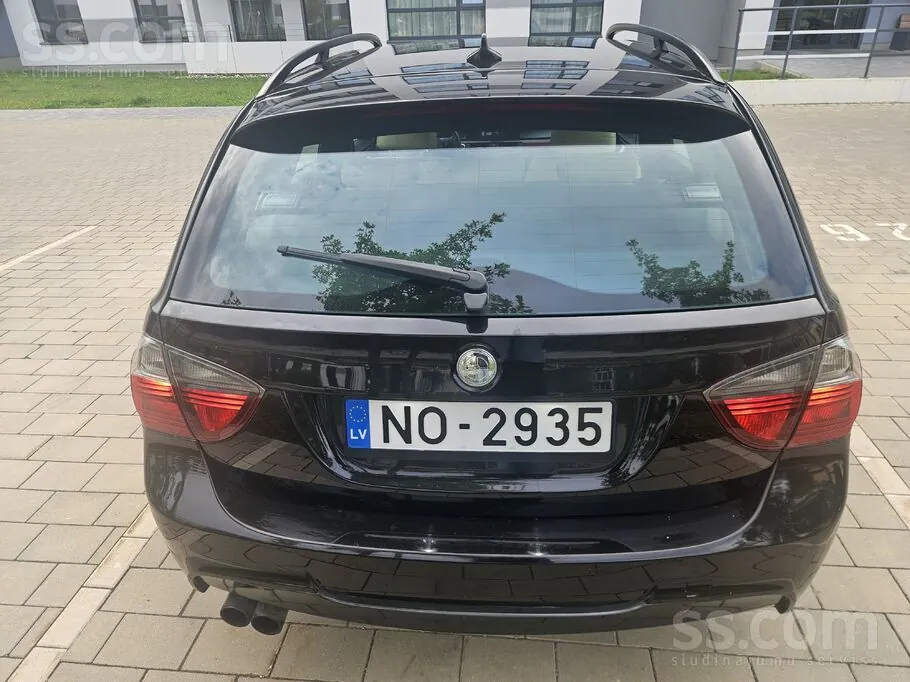 BMW 325 2006 photo 5
