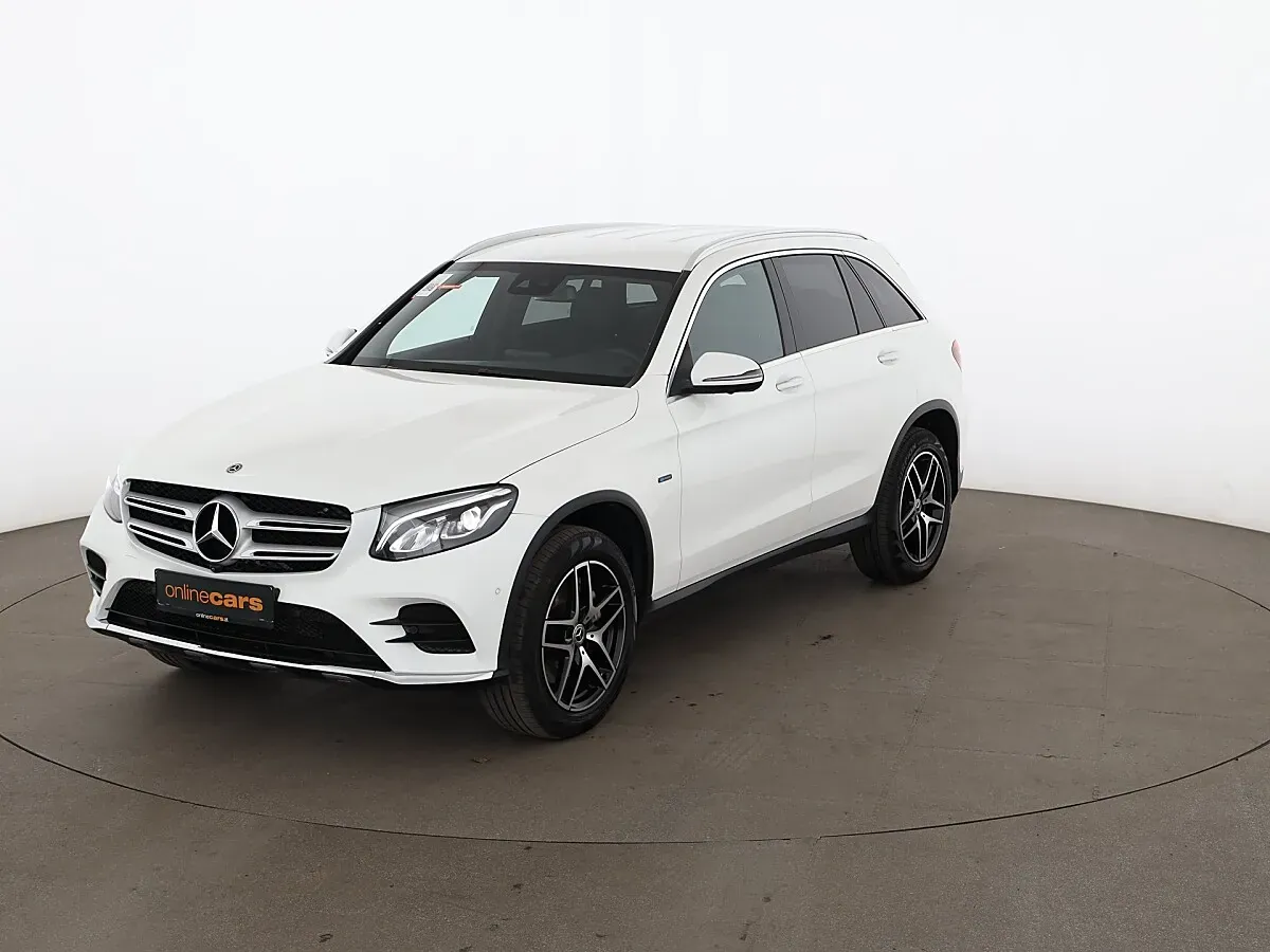 Mercedes-Benz Glc-Class 2018 photo 2