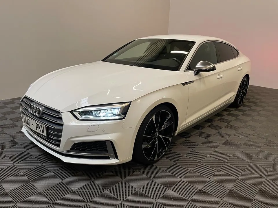 Audi S5 Sportback