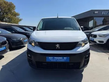 Peugeot Partner 1.6 2019 photo 2