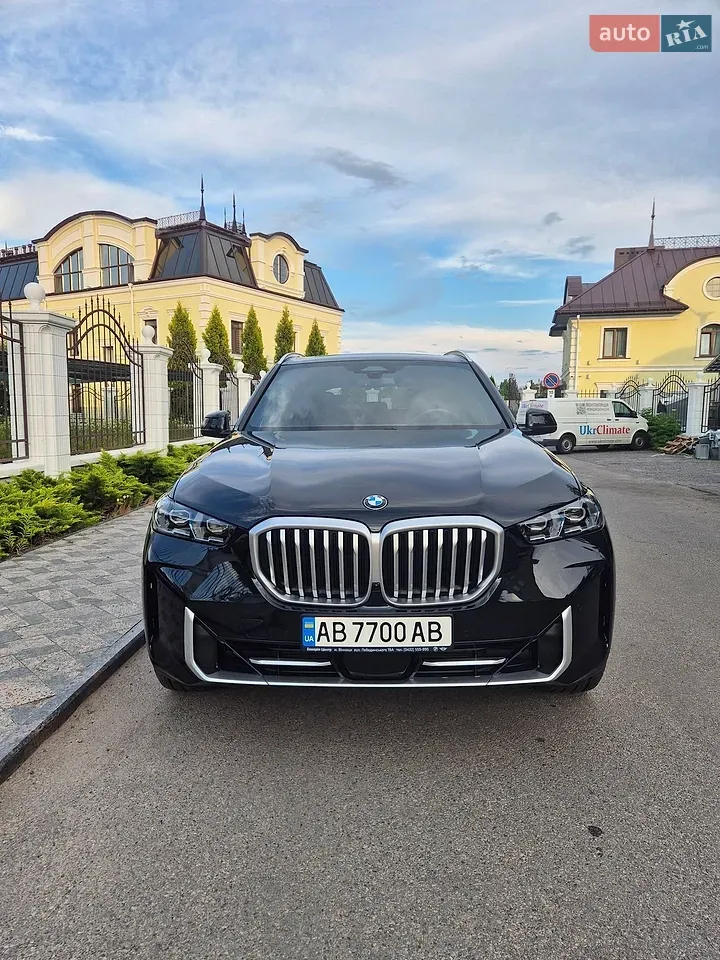 BMW X5 2025 photo 2