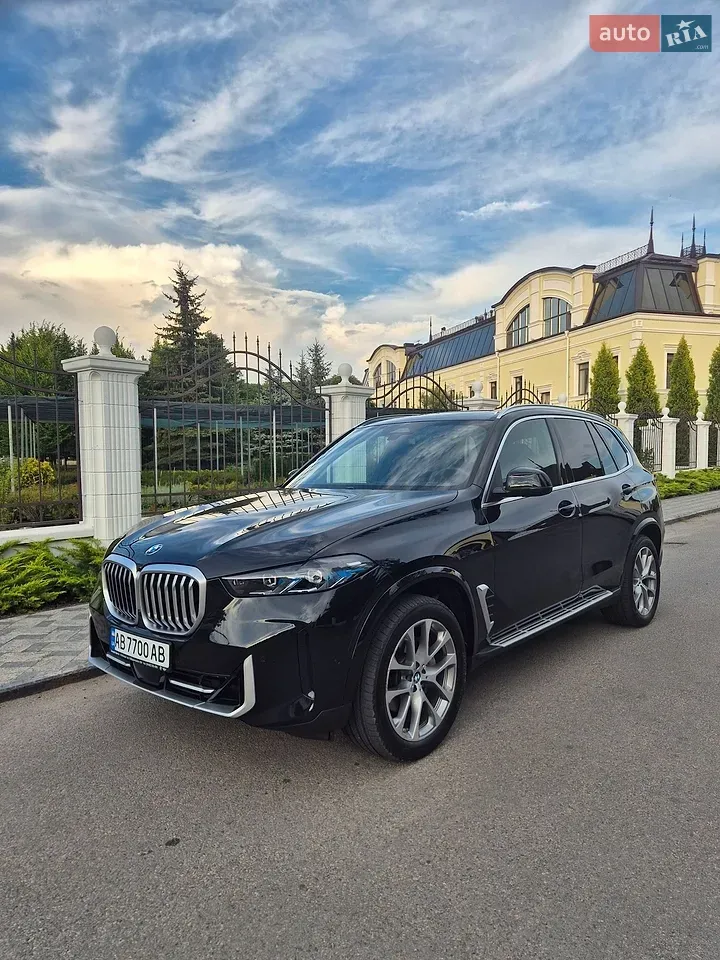 BMW X5